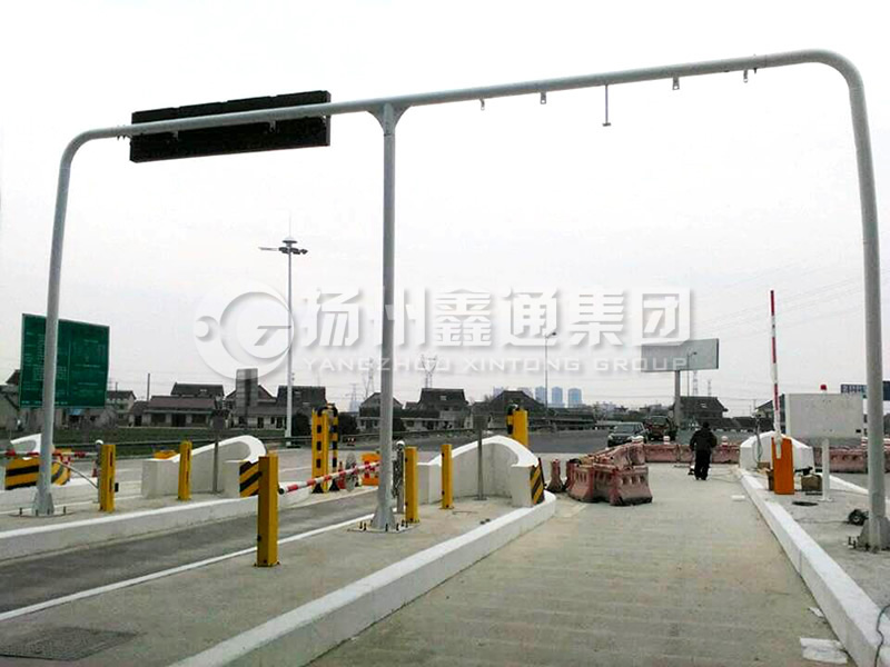 LMJ-038，收費站ETC車道門架