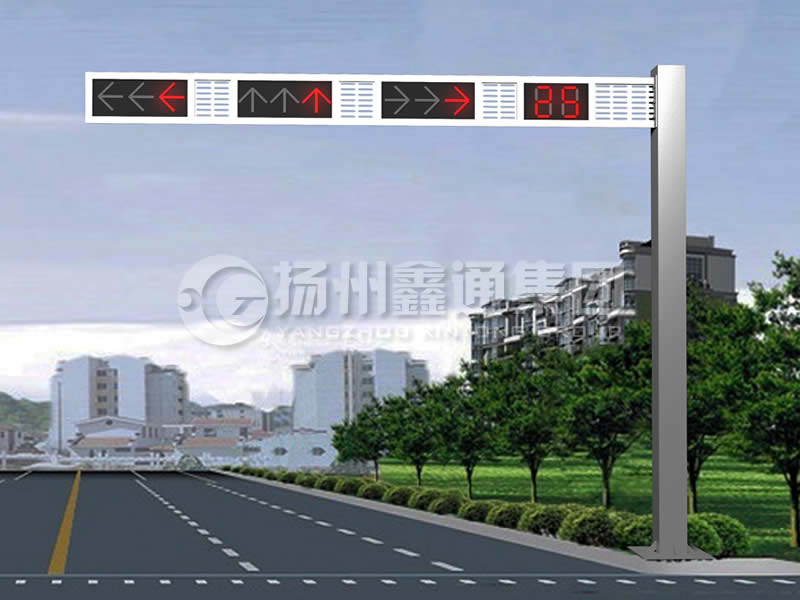 XHDG-062，西安框架信號(hào)燈桿