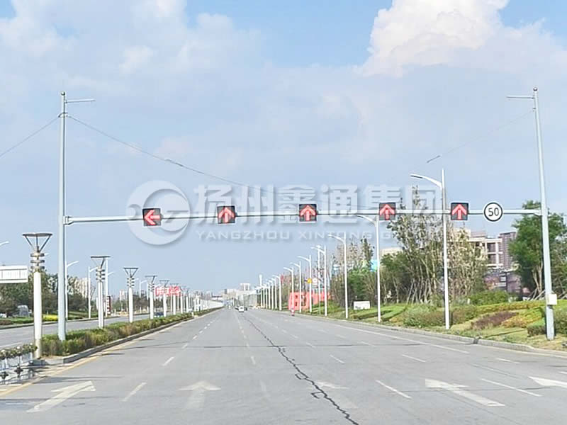 XHDG-063，信號(hào)燈龍門架
